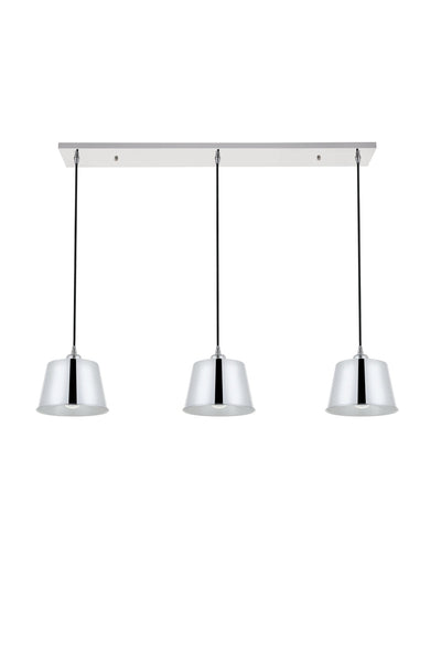 product image for Nota 3 Light Pendant Living District Ld4057D40Bk 4 49