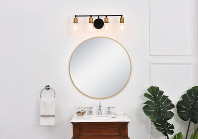 product image for Serif 4 Light Bath Sconces Living District Ld4028W22Bk 38 23