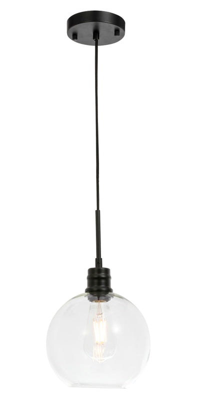 product image for Emett Pendant Living District Ld6207Bk 16 53