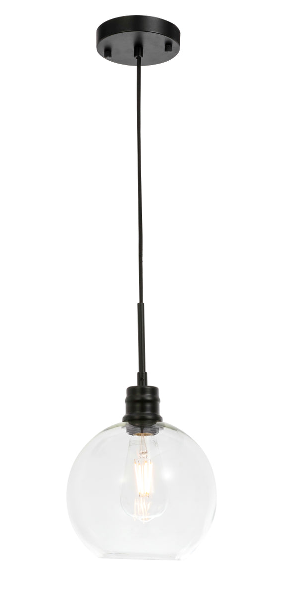 media image for Emett Pendant Living District Ld6207Bk 16 29