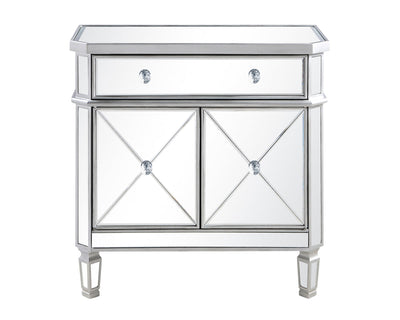 product image for Contempo Side Cabinet Elegant Furniture Lighting Mf6 1102Gc 12 27