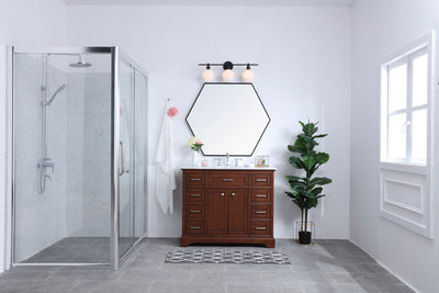 product image for Gene 3 Light Bath Sconces Living District Ld2316Bk 128 2