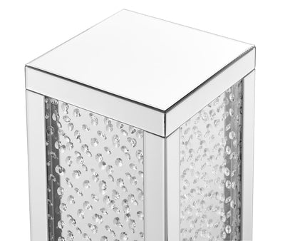 product image for Modern End Table Elegant Decor Mf91016 4 46