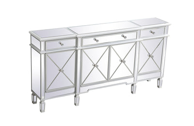 product image for Contempo Sideboard Credenza Elegant Decor Mf6 1110Gc 24 53