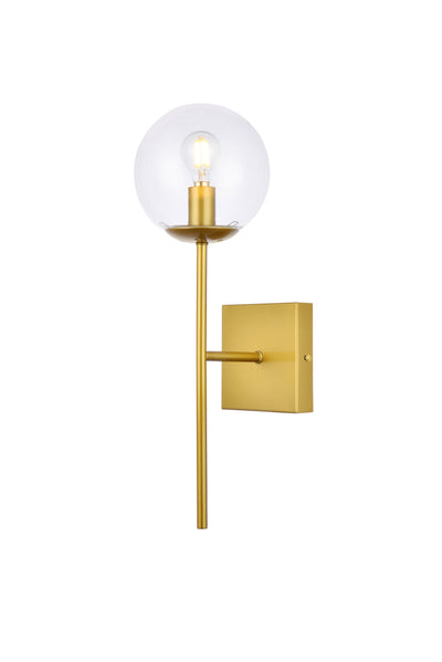 product image for Neri Bath Sconces Living District Ld2359Bk 11 56