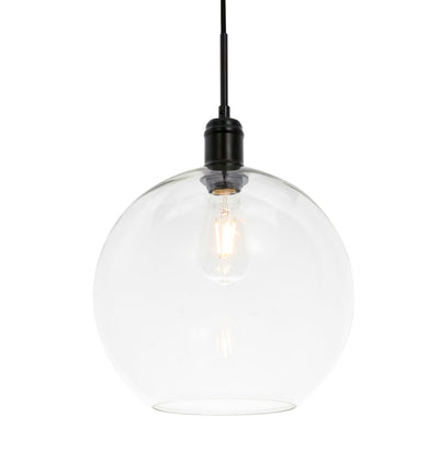 product image for Emett Pendant Living District Ld6207Bk 31 64