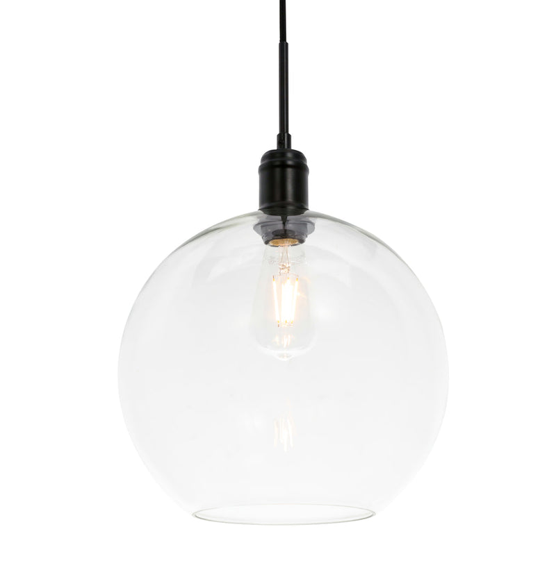 media image for Emett Pendant Living District Ld6207Bk 31 26