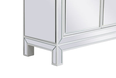 product image for Reflexion Credenza Elegant Decor Mf72001G 44 82