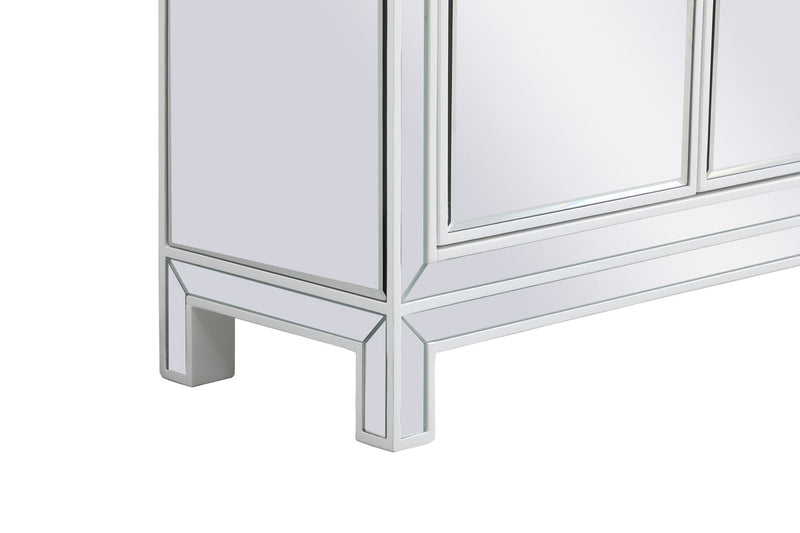 media image for Reflexion Credenza Elegant Decor Mf72001G 44 217