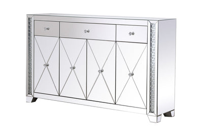 product image for Modern Sideboard Credenza Elegant Decor Mf91057 15 18