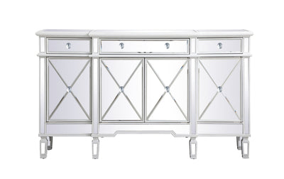 product image for Contempo Sideboard Credenza Elegant Decor Mf6 1110Gc 5 1