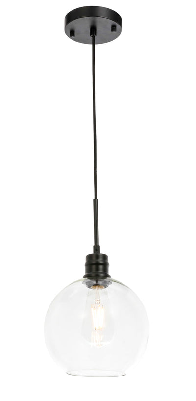 product image for Emett Pendant Living District Ld6207Bk 28 38