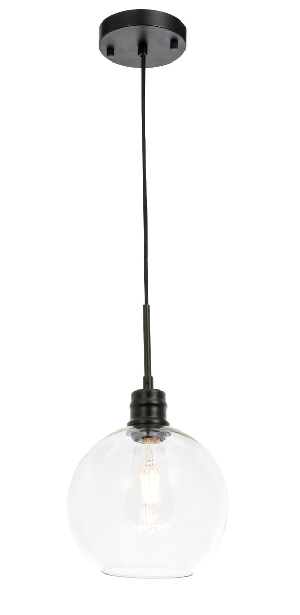 media image for Emett Pendant Living District Ld6207Bk 28 221