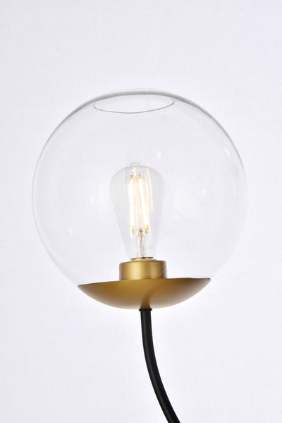 product image for Lennon 4 Light Pendant Living District Ld652D30Bk 20 7