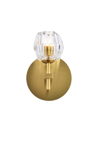 product image for Eren Bath Sconces Elegant Lighting 3505W6Bk 3 38