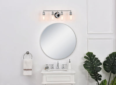 product image for Serif 4 Light Bath Sconces Living District Ld4028W22Bk 36 5