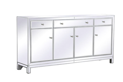 product image for Reflexion Credenza Elegant Decor Mf72001G 23 44