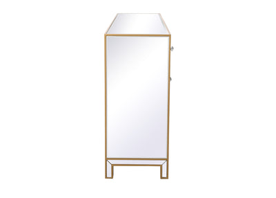 product image for Reflexion Credenza Elegant Decor Mf72001G 54 87