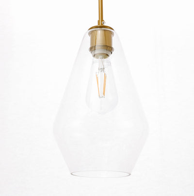 product image for Gene Pendant Living District Ld2260Bk 50 26