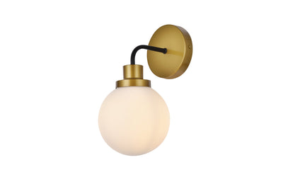 product image for Hanson Bath Sconces Living District Ld7030W8Bk 11 88