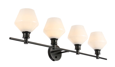 product image for Gene 4 Light Bath Sconces Living District Ld2320Bk 38 90