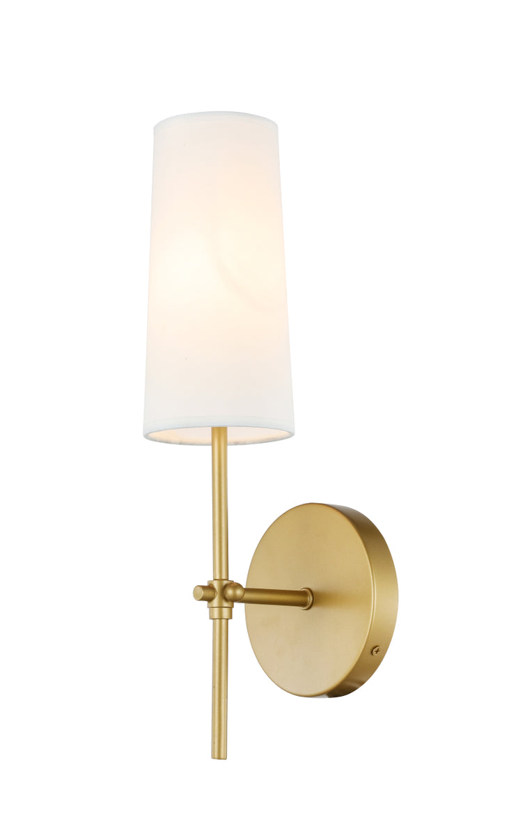 media image for Mel Bath Sconces Living District Ld6004W5Bk 32 291