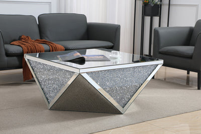 product image for Modern Coffee Table Elegant Furniture Lighting Mf92005 5 23