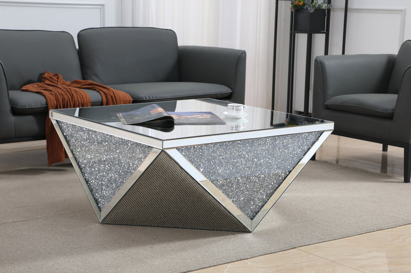 media image for Modern Coffee Table Elegant Furniture Lighting Mf92005 5 258