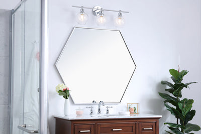 product image for Collier 3 Light Bath Sconces Living District Ld2318Bk 125 4