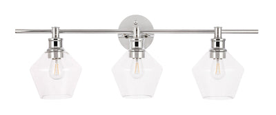 product image for Gene 3 Light Bath Sconces Living District Ld2316Bk 59 82