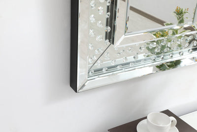 product image for Sparkle Decorative Mirror Elegant Decor Mr912030 7 18