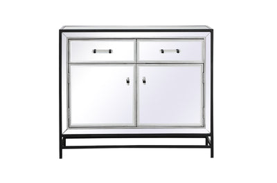 product image for James Cabinets Elegant Decor Mf72028Bk 2 18