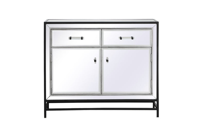 media image for James Cabinets Elegant Decor Mf72028Bk 2 21