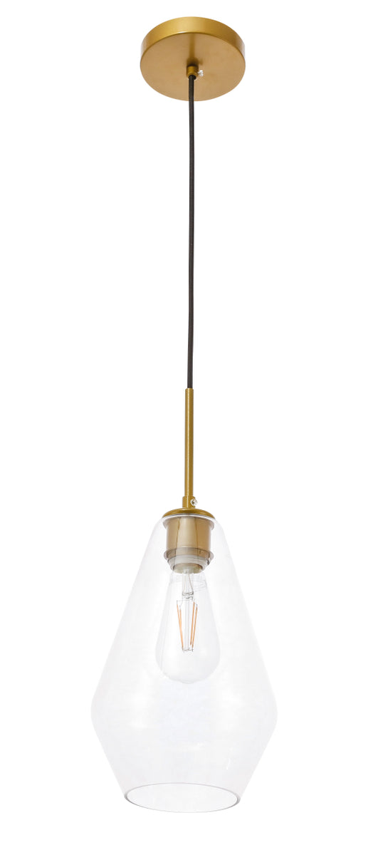 media image for Gene Pendant Living District Ld2260Bk 32 224