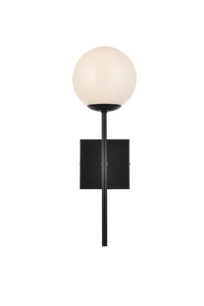 product image for Neri Bath Sconces Living District Ld2359Bk 2 0