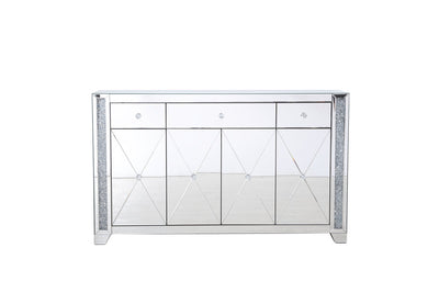 product image for Modern Sideboard Credenza Elegant Decor Mf91057 5 50