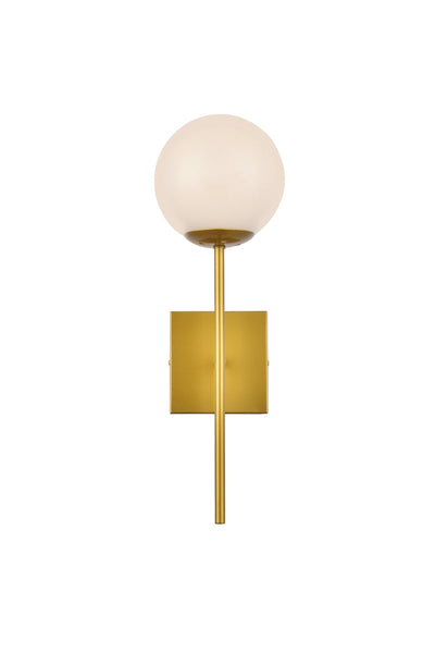 product image for Neri Bath Sconces Living District Ld2359Bk 6 19