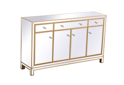 product image for Reflexion Credenza Elegant Decor Mf72001G 28 85