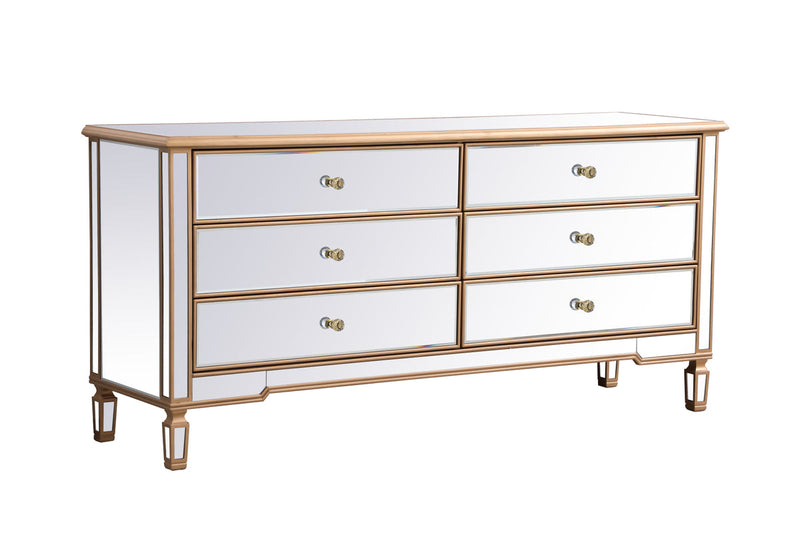 media image for Contempo Chests Elegant Decor Mf63672G 10 288