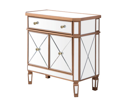 product image for Contempo Side Cabinet Elegant Furniture Lighting Mf6 1102Gc 4 24