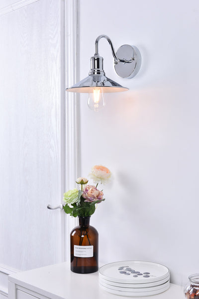 product image for Etude Bath Sconces Living District Ld4033W9Bk 33 80