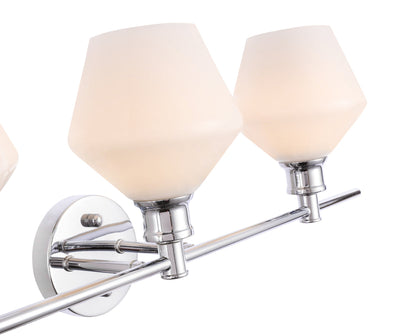 product image for Gene 3 Light Bath Sconces Living District Ld2316Bk 114 89