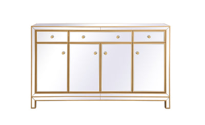 product image for Reflexion Credenza Elegant Decor Mf72001G 4 77