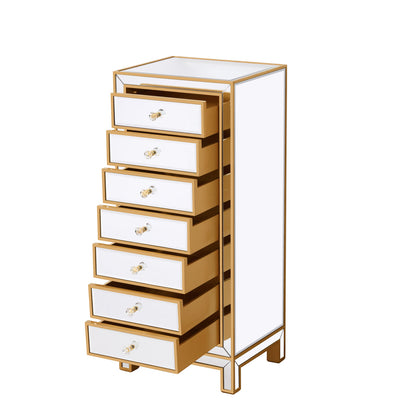 product image for Reflexion Lingere Chests Elegant Decor Mf72047G 16 42