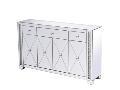 product image for Modern Sideboard Credenza Elegant Decor Mf91057 11 85