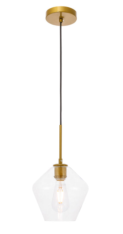 product image for Gene Pendant Living District Ld2260Bk 5 75