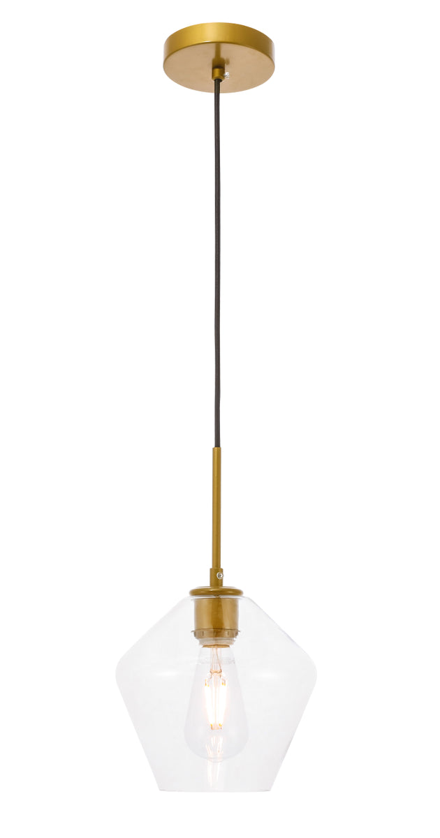 media image for Gene Pendant Living District Ld2260Bk 5 258