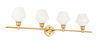 product image for Gene 4 Light Bath Sconces Living District Ld2320Bk 22 95