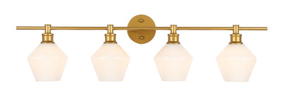 product image for Gene 4 Light Bath Sconces Living District Ld2320Bk 52 30