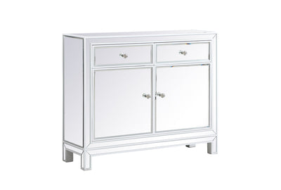 product image for Reflexion Nightstand Elegant Decor Mf72035Wh 16 86